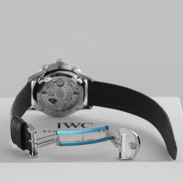 IWC Portugieser Chrono IW371604 Image 4
